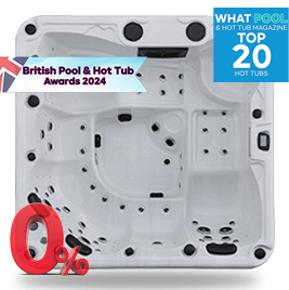Perseus Pro Hot Tub
